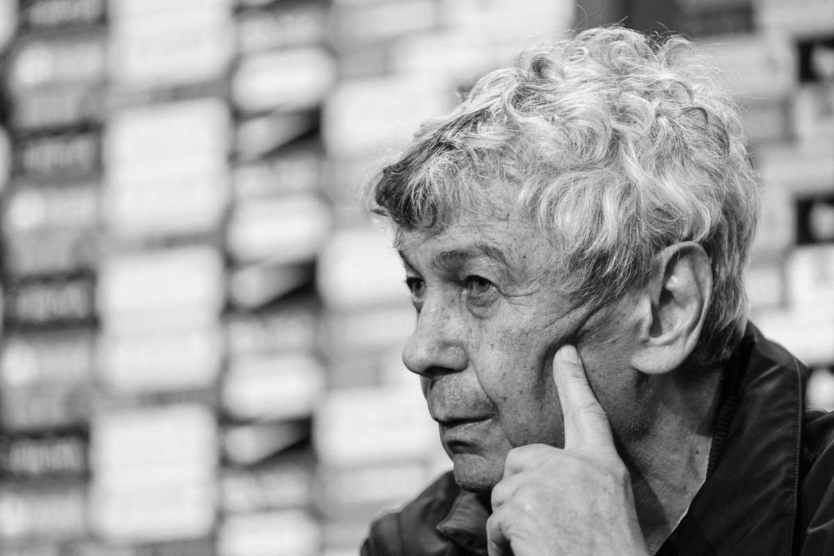 Faleceu Mircea Lucescu aos 80 anos