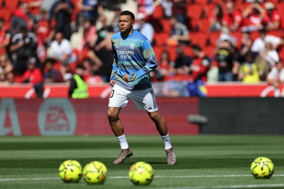 Real Madrid aligne Mbappé sans Bellingham tandis que Kane est titularisé au Bayern