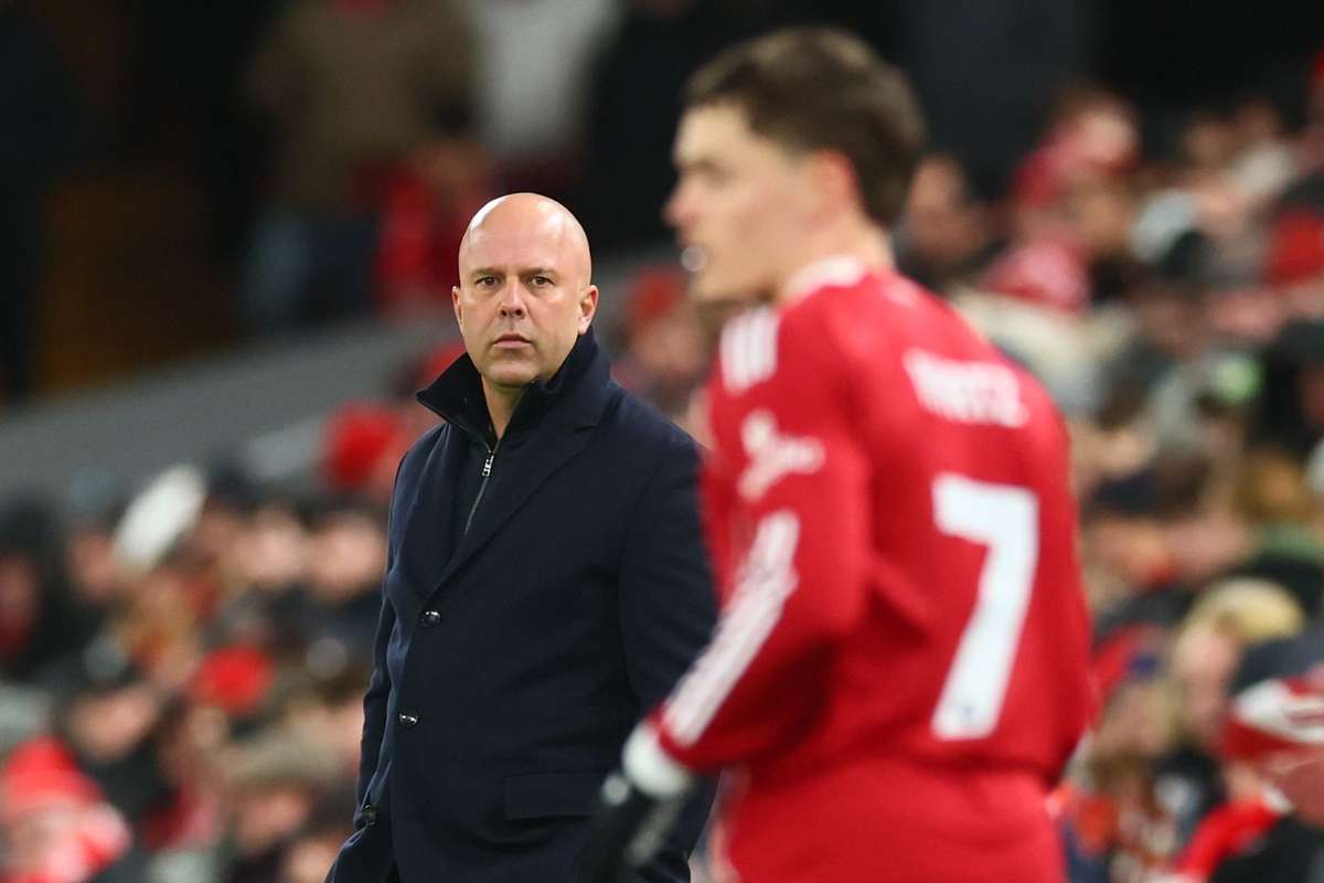 Wirtz unterstützt Slot vor PSG Duell: Wir vertrauen dem Trainer