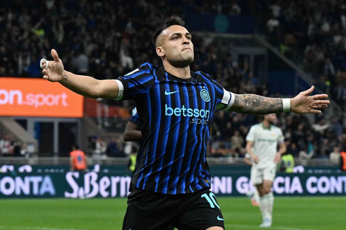 Cassano: "Lautaro figura entre os tops do mundo, os seus detractores são bufões"