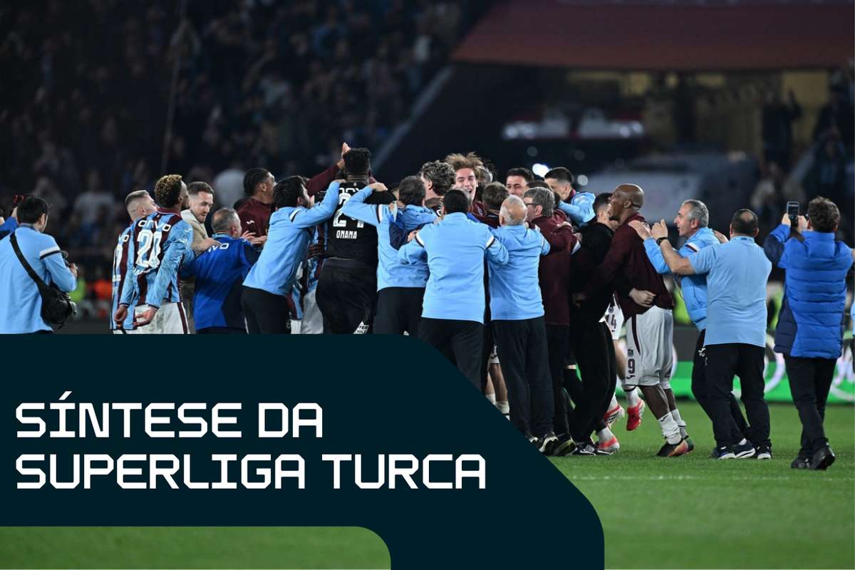Resumo da Superliga Turca: Trabzonspor e Fenerbahçe conquistam vitórias com viradas e controvérsias
