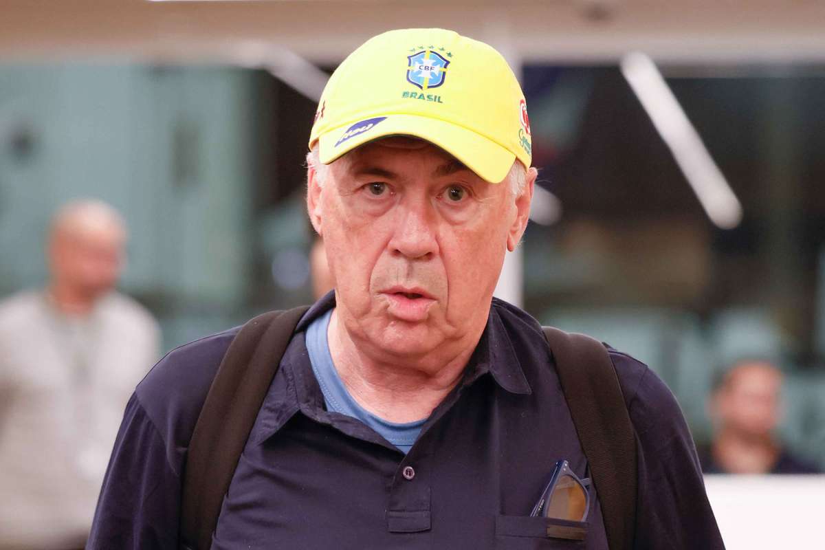 Ancelotti ficara no Brasil ate 2030 apos pacto com a CBF