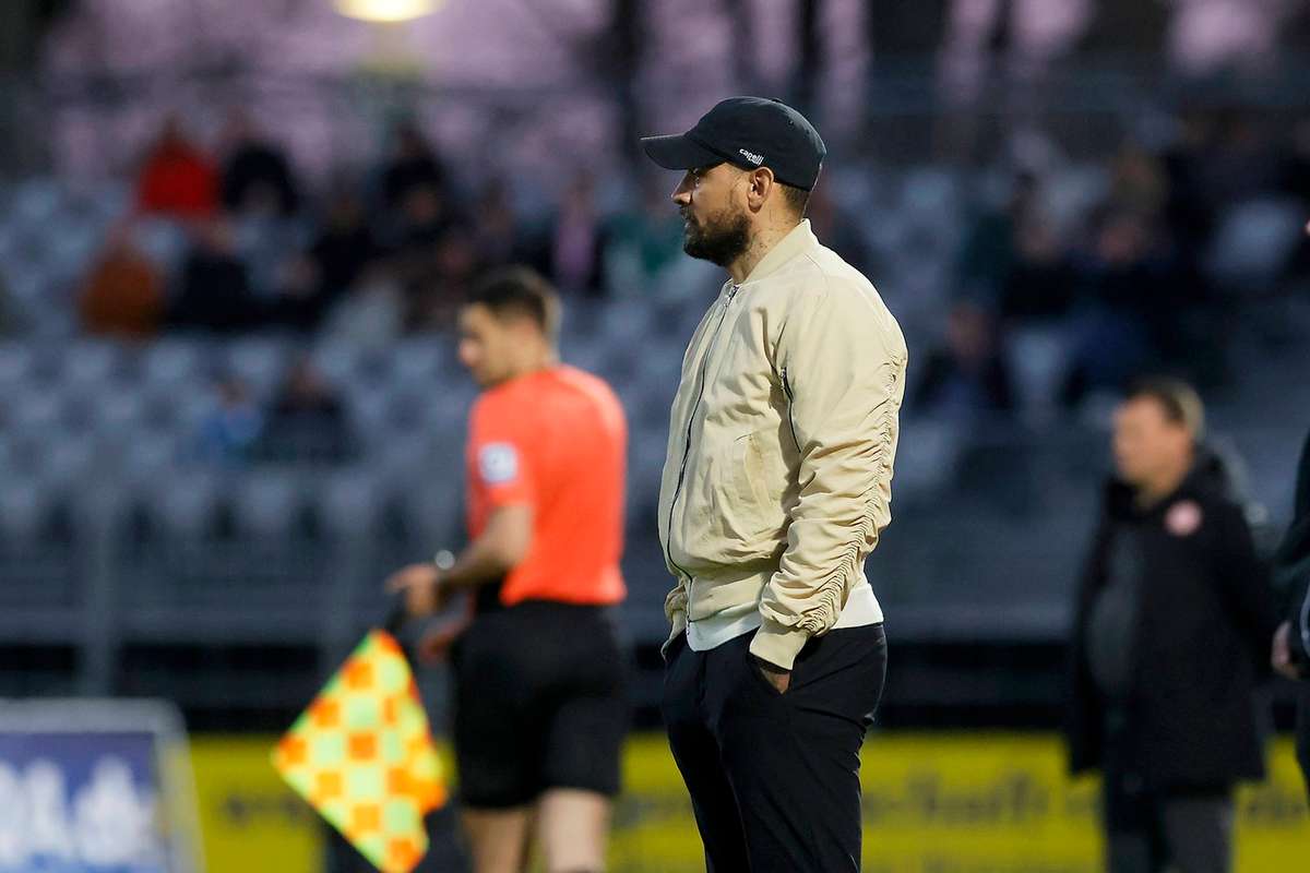 3. Liga: Schweinfurt mit Jermaine Jones als erster Absteiger bestätigt