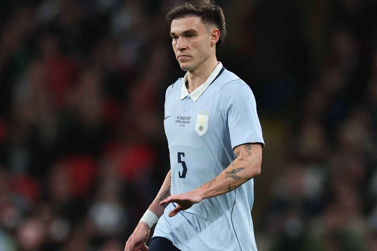 Juventus procura Manuel Ugarte do Manchester United