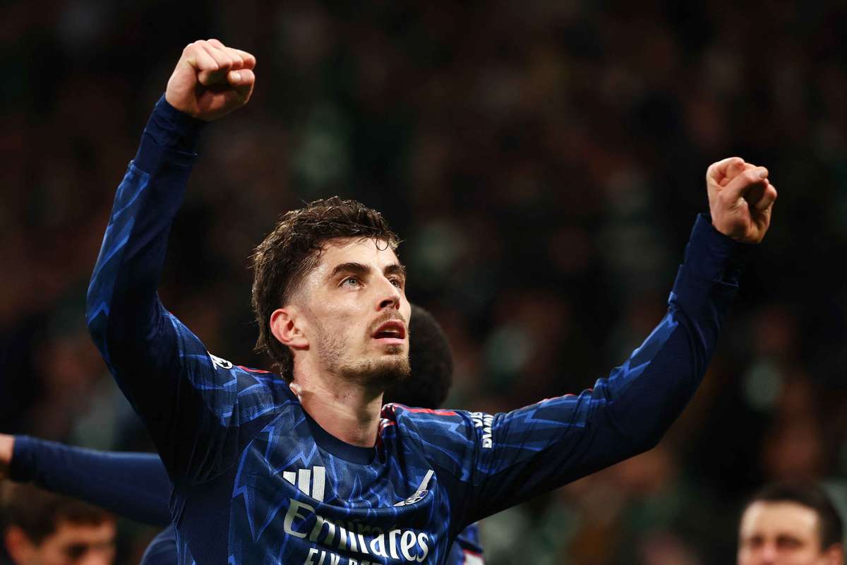 Las intervenciones de Raya y el tanto de Havertz otorgan el triunfo al Arsenal en Lisboa (0-1)