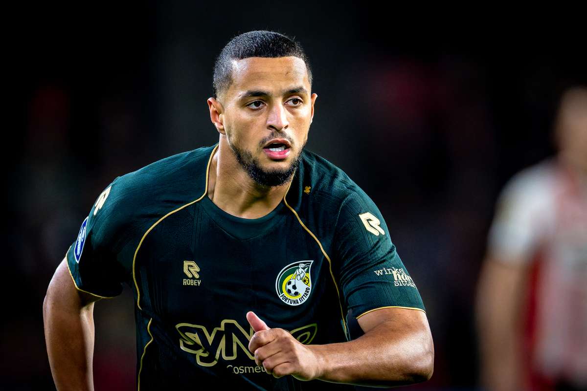 Eredivisie: O renascimento de Mohamed Ihattaren no Fortuna Sittard