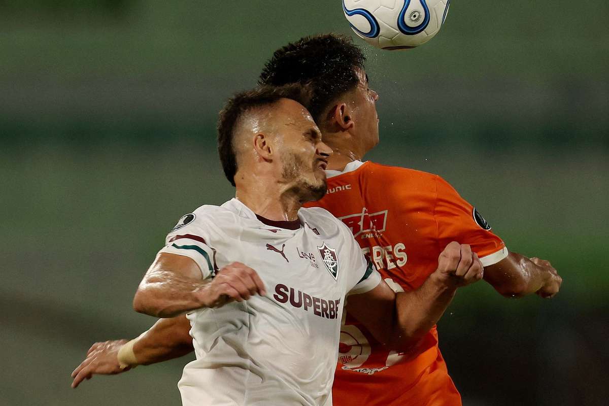 Fluminense desilude e empata com o La Guaira na estreia da Libertadores