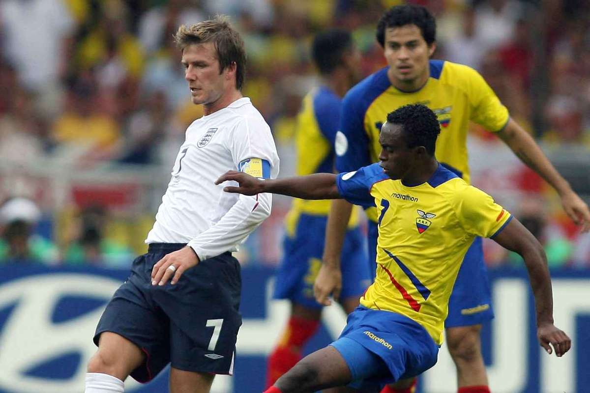 Exfutbolista Christian Lara capturado en Ecuador por intento de atraco