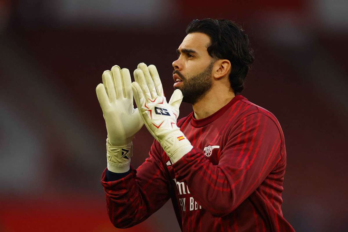 Kai Havertz Arsenal Takım Arkadaşı David Raya'yı Dünyanın En İyisi Olarak Gösteriyor