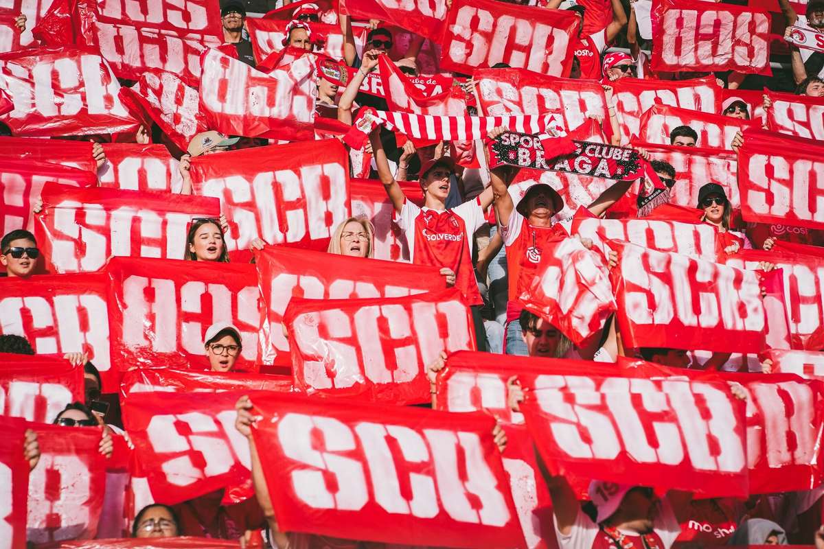 Liga Europa: O SC Braga destacou se nos quartos iniciais mas escorregou em duas ocasiões