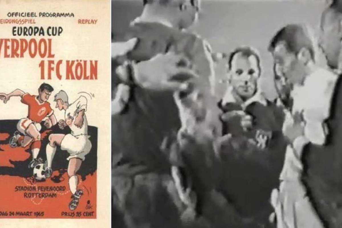 Pile ou face : l'étrange histoire du premier quart européen de Liverpool