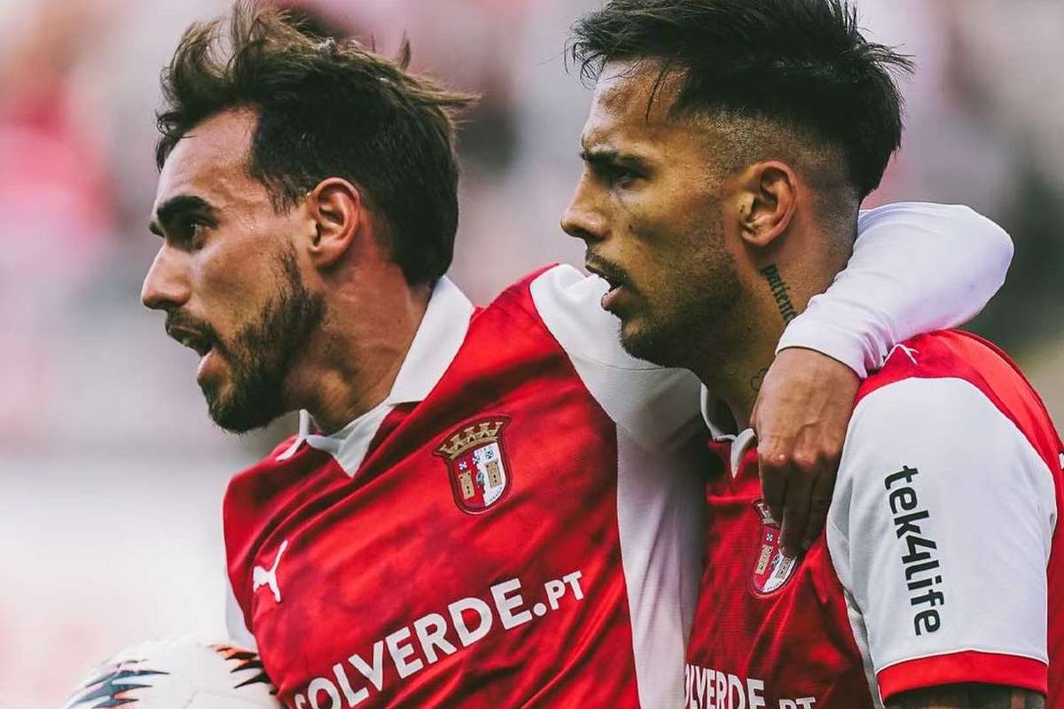 Liga Europa: O SC Braga acumula 11 triunfos e agora só fica atrás do FC Porto de 2010/11