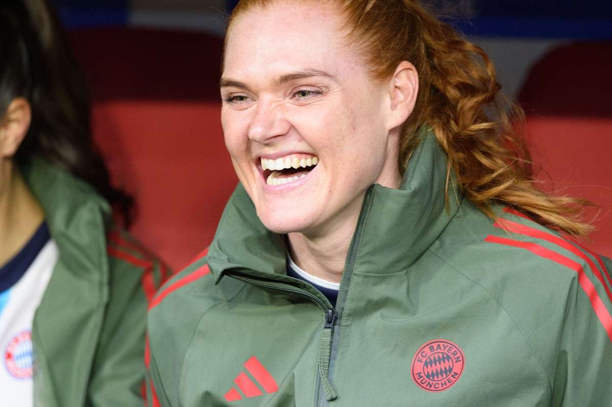 "Erwartungen übertroffen": FC Bayern verlängert Vertrag mit Ballisager vorzeitig