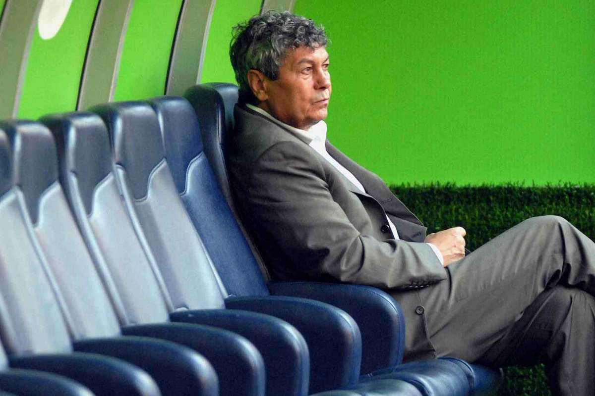 Abschiedsfeier für Lucescu im rumänischen Nationalstadion