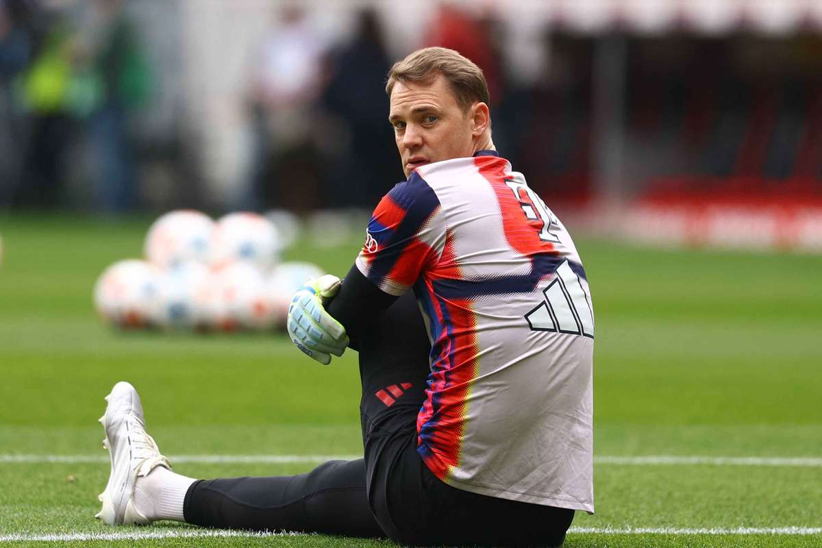 Die Zukunft von Manuel Neuer ist noch ungewiss: 'Wir haben alle Zeit der Welt'