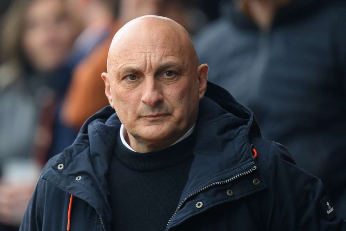 Olivier Pantaloni annonce son départ du FC Lorient à la fin de la saison