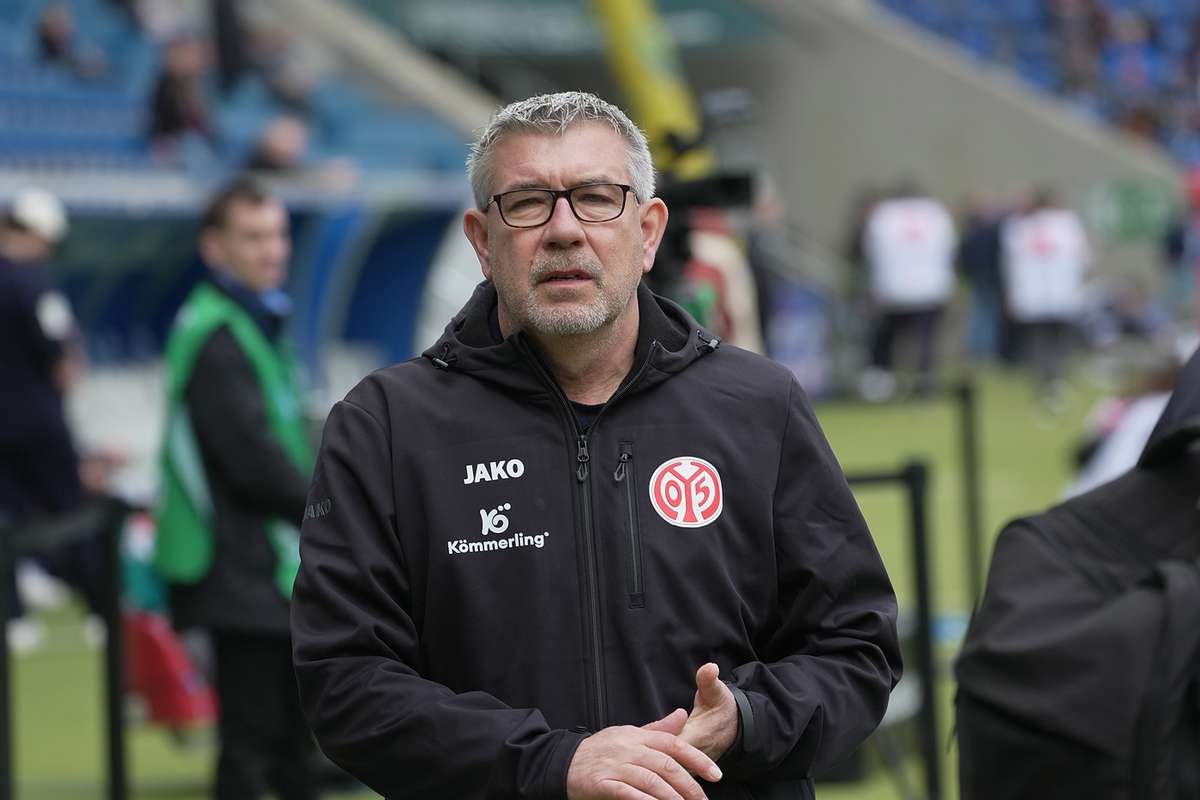 Urs Fischer bei Mainz: Der präzise Schweizer entfaltet sein Talent