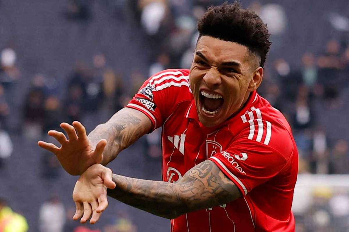 Attaccante del Forest Igor Jesus rivela il sogno di condurre la squadra al trionfo in Europa League