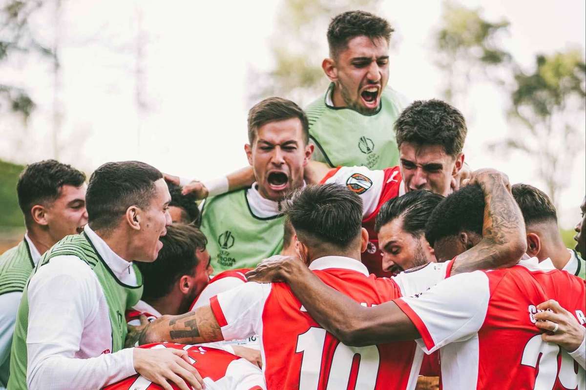 Liga Europa: Os arsenalistas superaram o Sevilha na unica eliminatória contra equipas espanholas