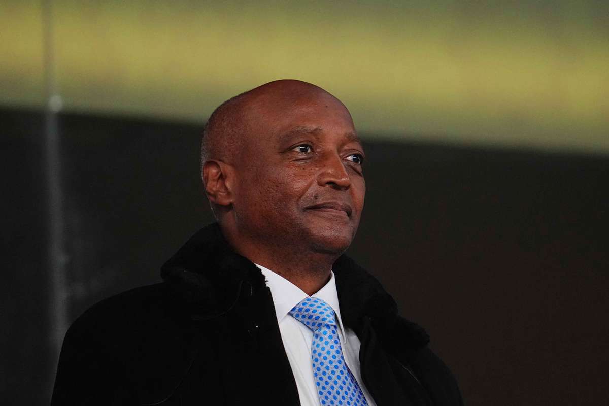 Le dirigeant de la CAF se rend à Dakar suite au déclassement du trophée de la CAN