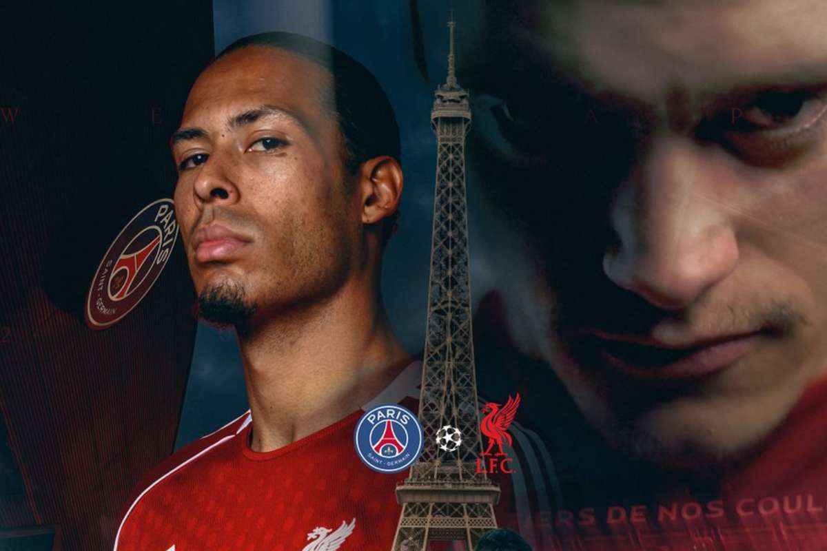 Liverpool procura desforra contra PSG para evitar concluir época sem troféus