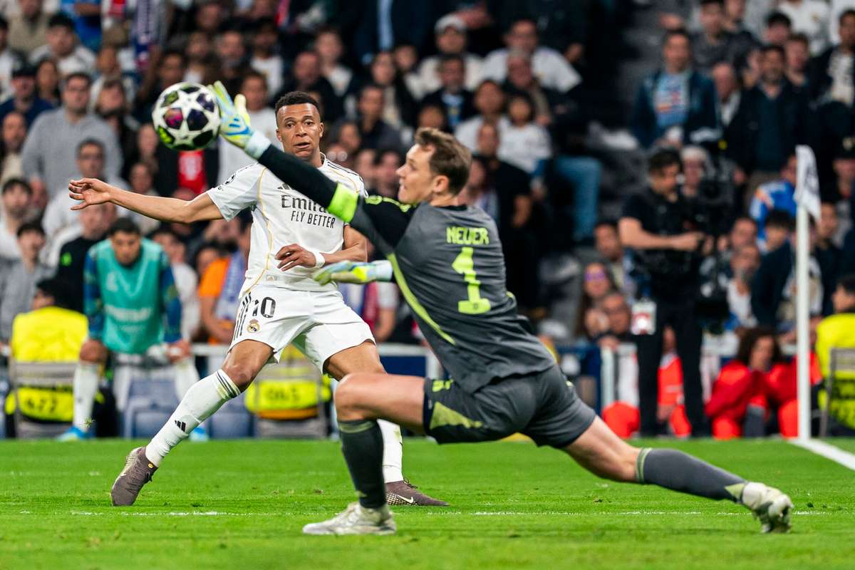 Nagelsmann bajo presión para incluir a Neuer en la lista del Mundial después de su gran desempeño en el Bernabéu