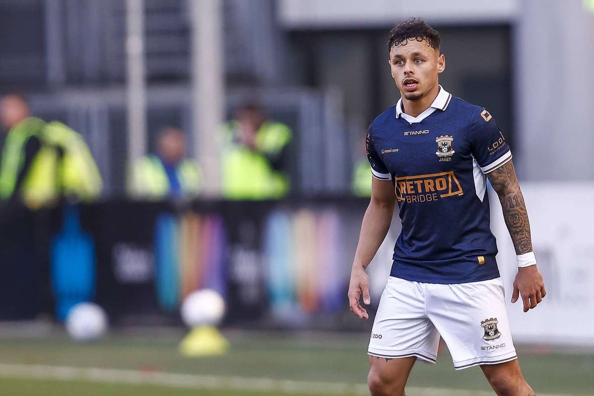 Dutch FA Turns Down NAC Bredas Protest Go Ahead Eagles and James Avoid Sanctions in Passport Affair