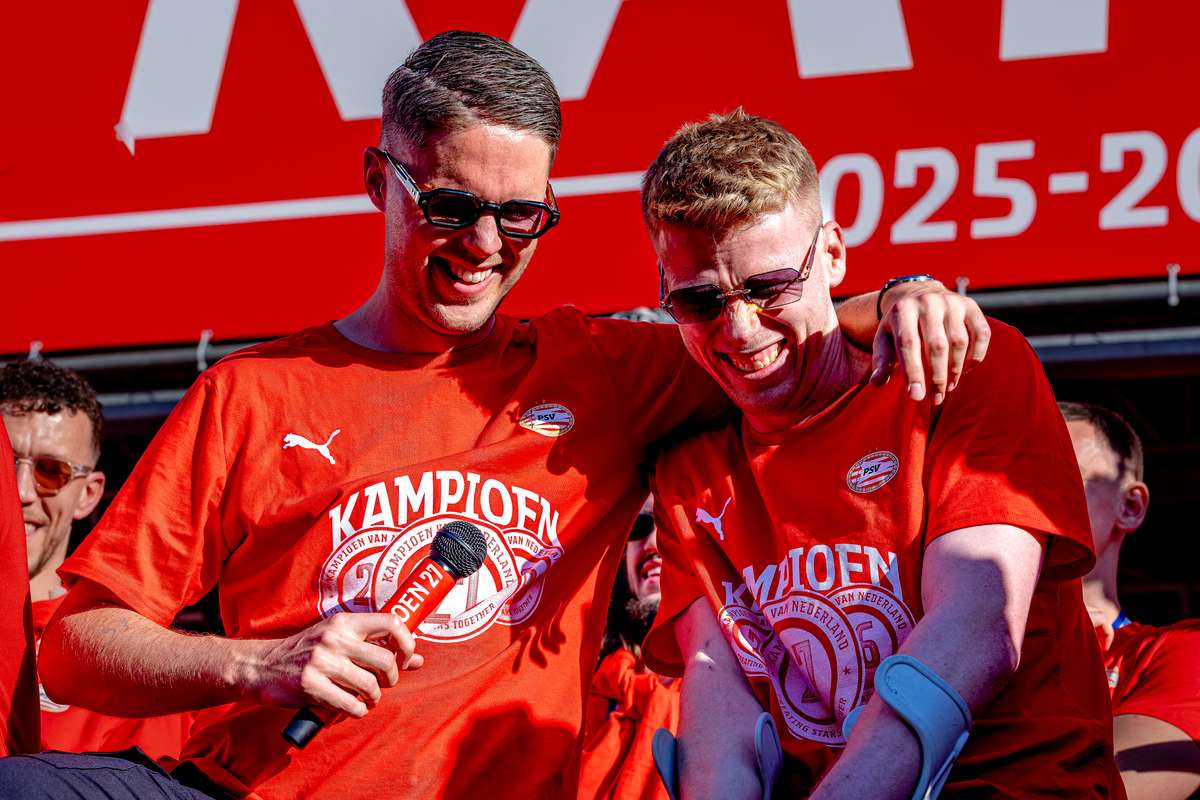 'Sort it out yourselves': Joey Veerman criticises Netherlands manager Koeman