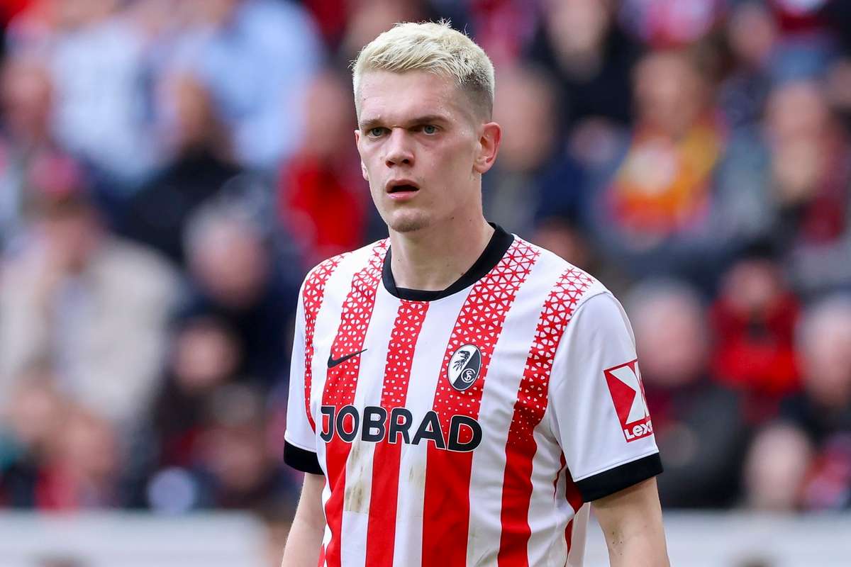 Hohe Geldstrafe: DFB fordert Ginter nach Wutausbruch gegen Schiedsrichter auf, zu zahlen