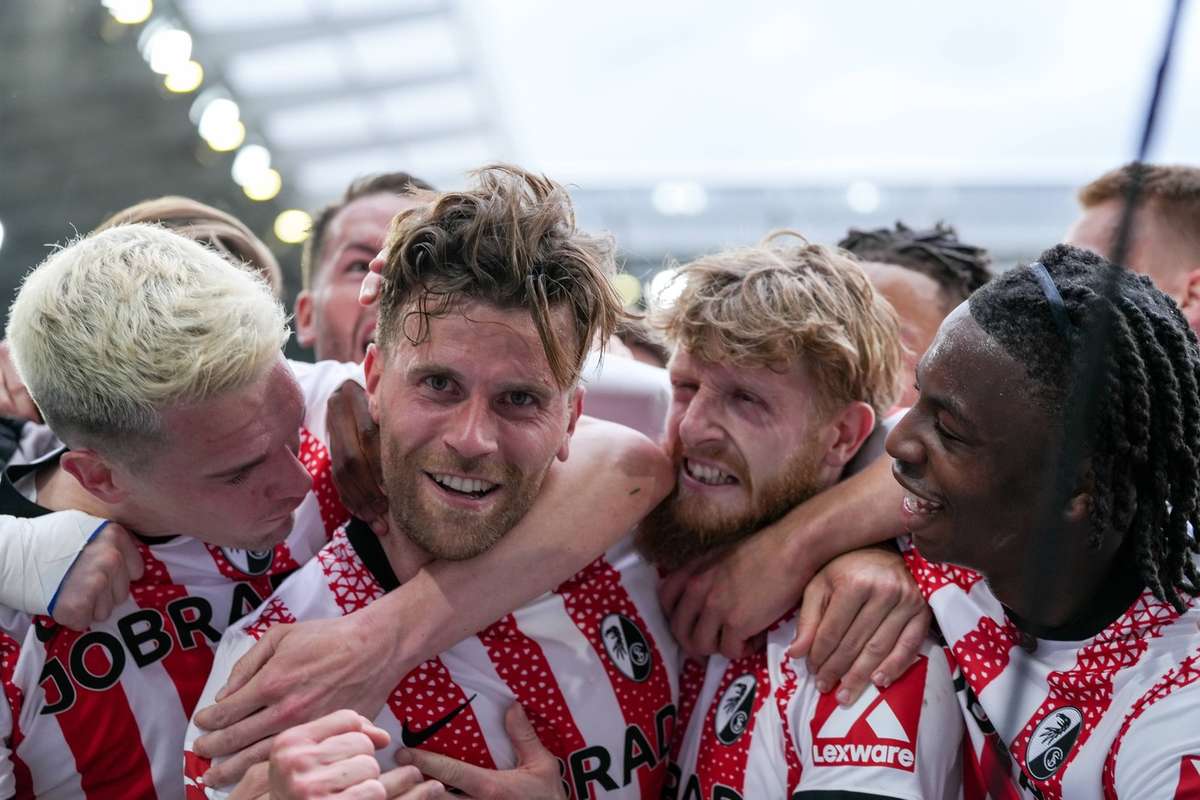 Den Grundstein legen: SC Freiburg geht im Europapokal mit vollem Einsatz ran