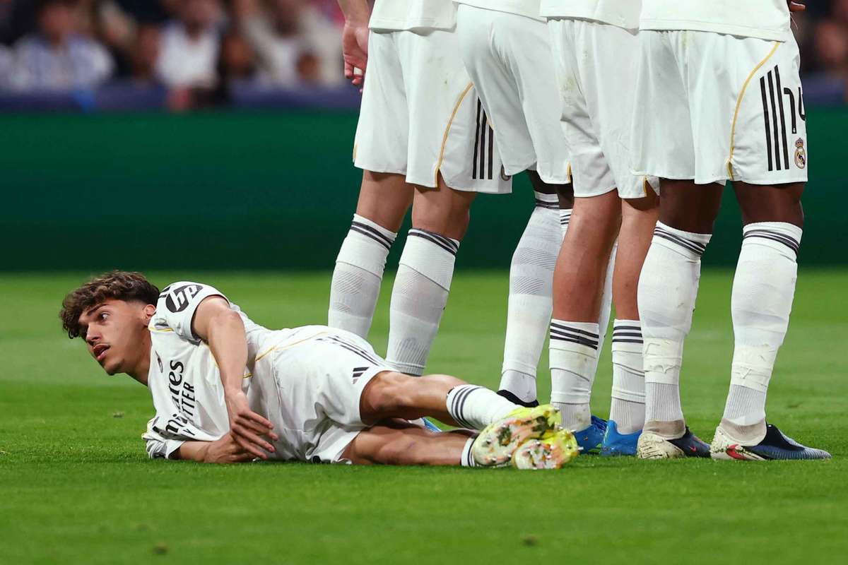 Real Madrid: a falta de experiência de Thiago Pitarch e a teimosia de Arbeloa