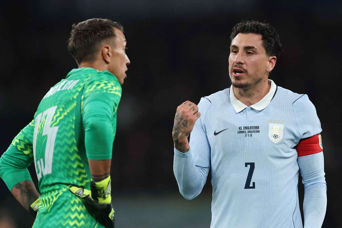 Camisolas da Nike para o Mundial 2026 apresentam um defeito Será que se repetirá o desastre da edição de 2002
