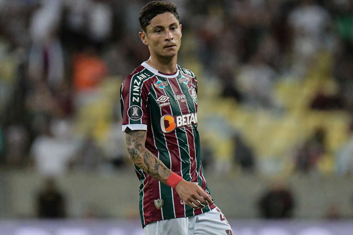 Vencedor da Libertadores pelo Fluminense é o novo reforço de equipa da Série B