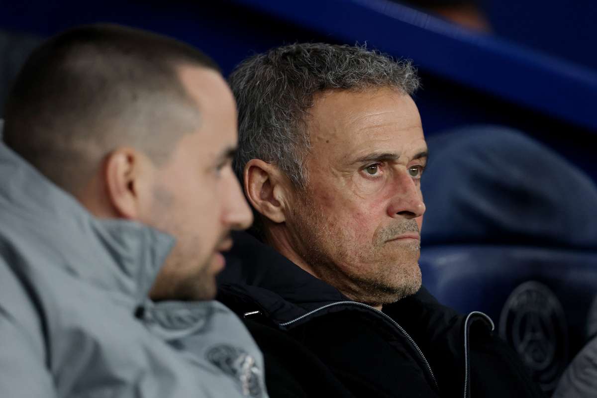 PSG sans nouveauté dans sa composition Liverpool réserve Salah