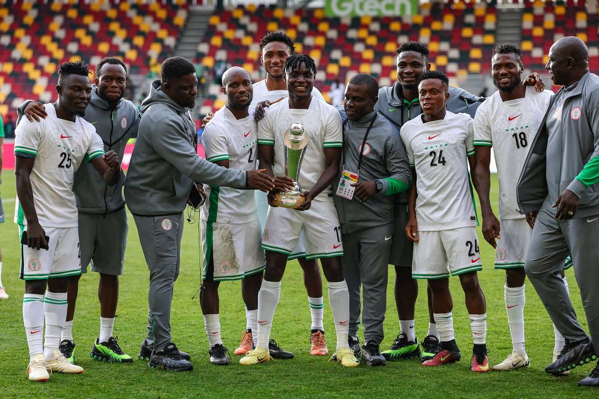 Unity Cup Tournament: Nigeria Launches Title Defence Versus Zimbabwe While Jamaica Meets India