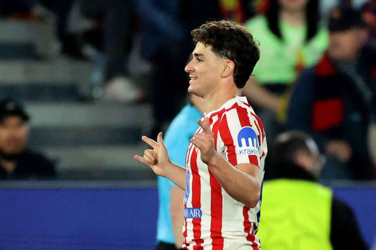 Le Barça sombre, lAtlético triomphe au Camp Nou et se rapproche des demies