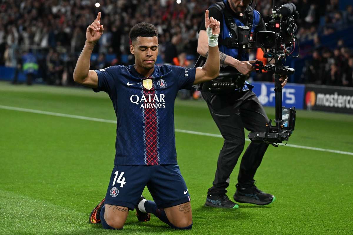 PSG derrota Liverpool e aproxima-se das semifinais da Liga dos Campeões