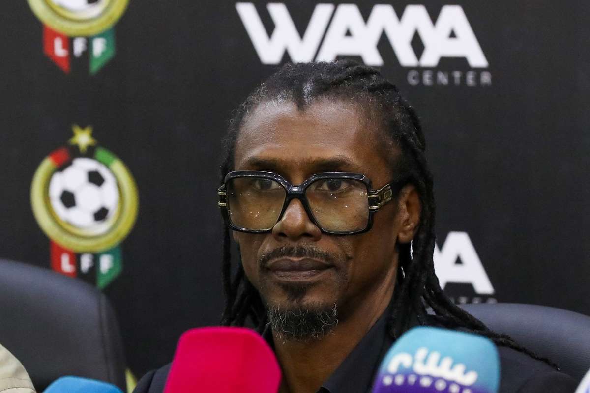 La leggenda del Senegal Aliou Cissé si dimette da ct della Libia