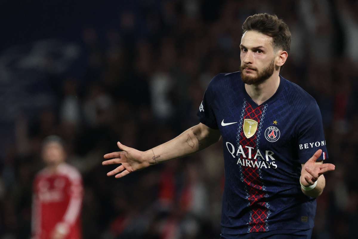 Liverpool sconfitto dal PSG dominante nella gara di andata dei quarti di Champions League