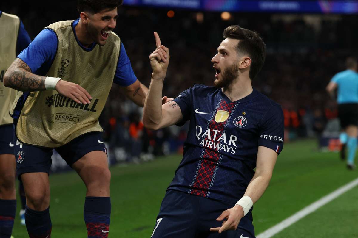 PSG derrota a Liverpool y se postula para defender título en Champions League (2-0)