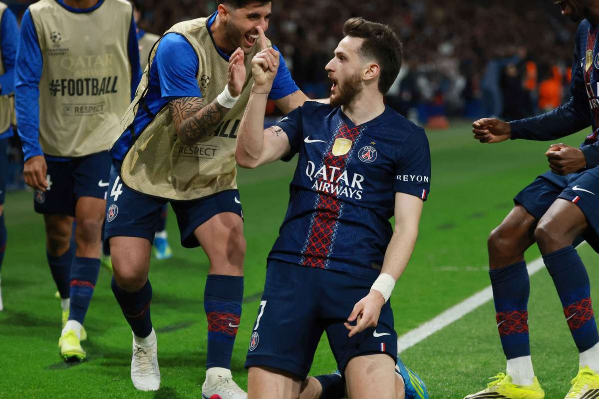 PSG überlegen: Liverpool erhofft sich ein Wunder auf der Anfield Road