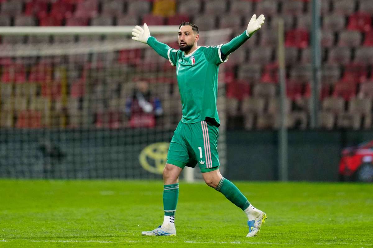 Donnarumma reage à polémica dos bónus para o Mundial de 2026: Ninguém solicitou nada à federação