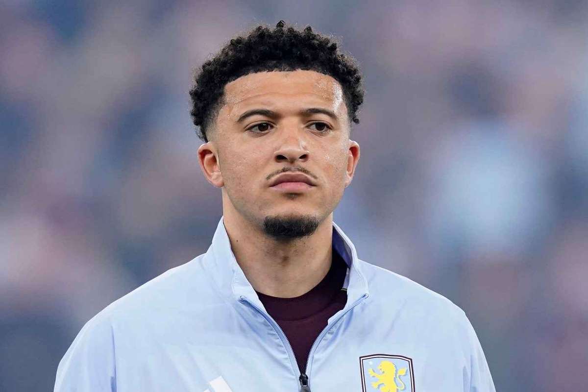 Borussia Dortmund revela interesse no retorno de Jadon Sancho