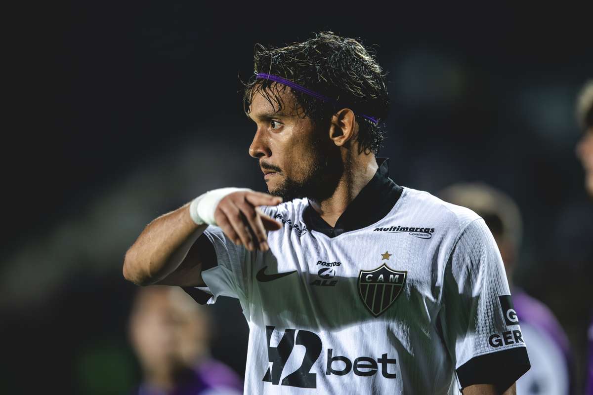 Atlético-MG perde para o Puerto Cabello na estreia da Sul-Americana e sofre primeira derrota ante venezuelanos