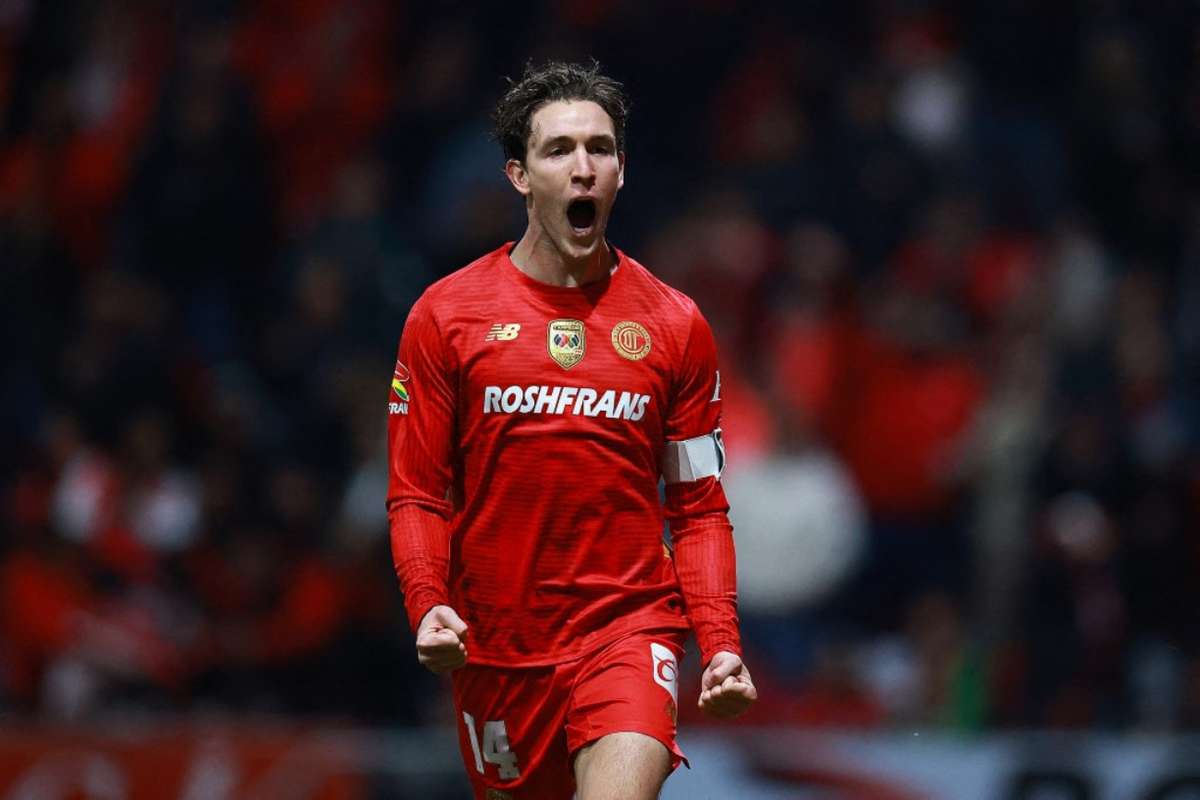 Marcel Ruiz mantiene su ilusión de jugar el Mundial a pesar de la lesión