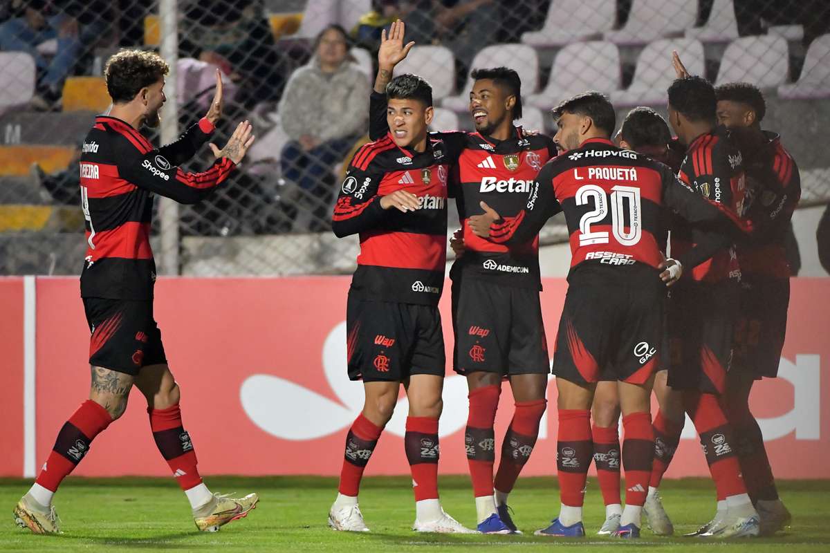 Flamengo triunfa en Perú mientras Mirassol irrumpe con potencia en la Libertadores