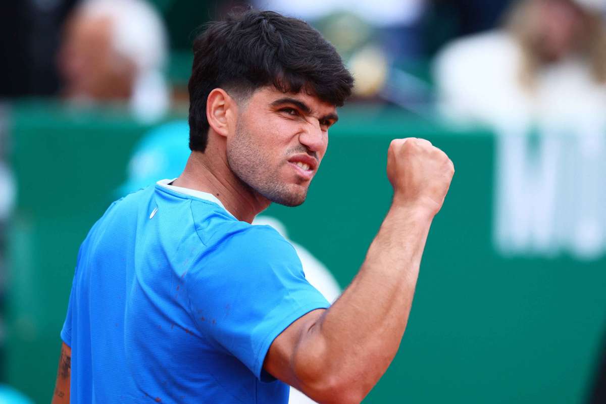 Tenis en directo: Alcaraz contra Etcheverry en octavos de Montecarlo