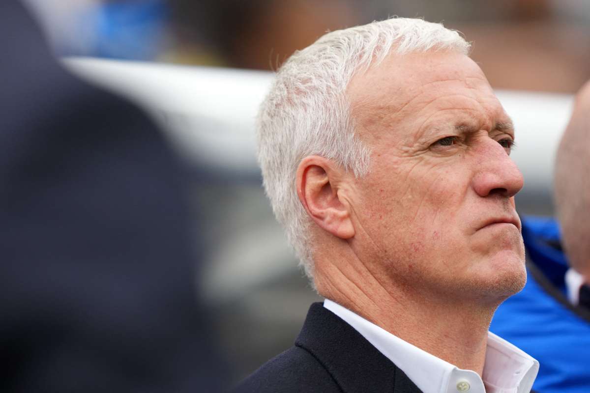 Didier Deschamps porträtiert: Der General von Frankreich lädt zum Abschiedstanz ein