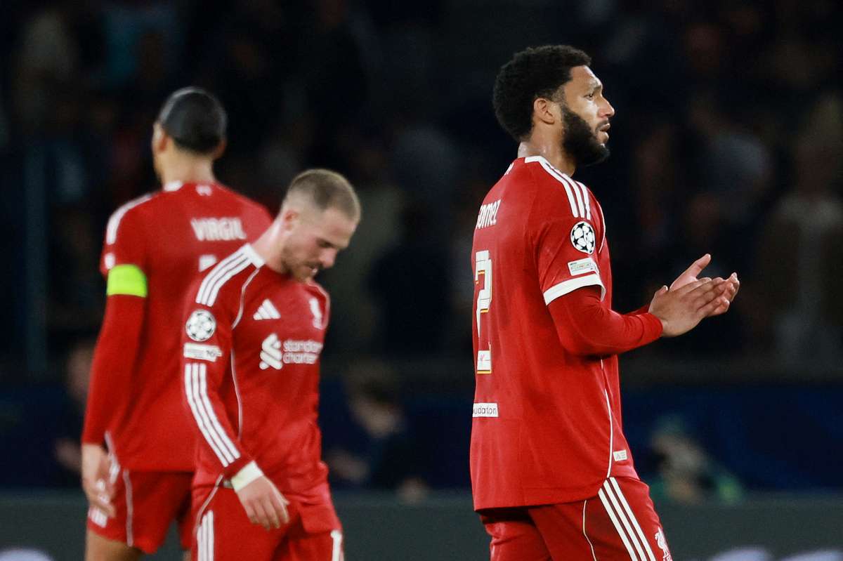 "Bleiben im Kampf": FC Liverpool verlässt sich auf Anfield-Effekt