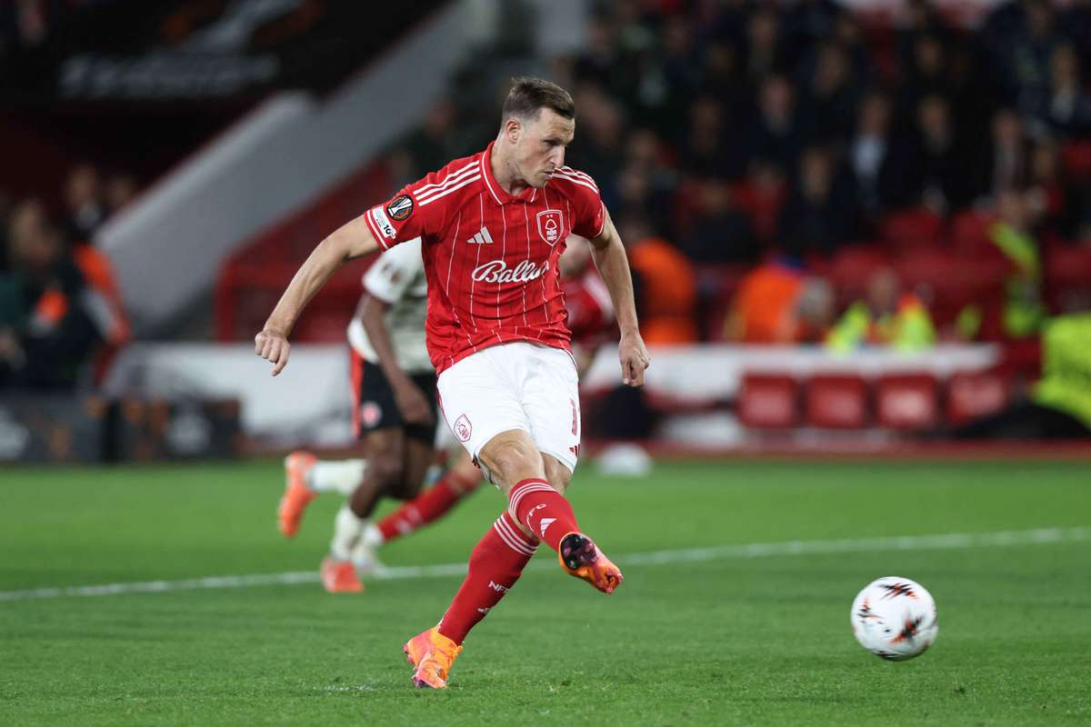 Nottingham Forest striker Chris Wood returns from injury to aid New Zealand before World Cup